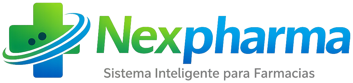 NexPharma · Sistema Inteligente para Farmácias